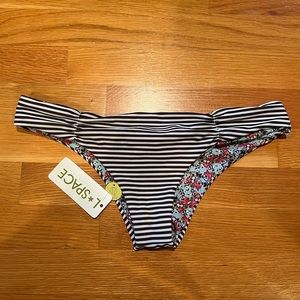 Reversible Lspace bitsy bikini bottoms